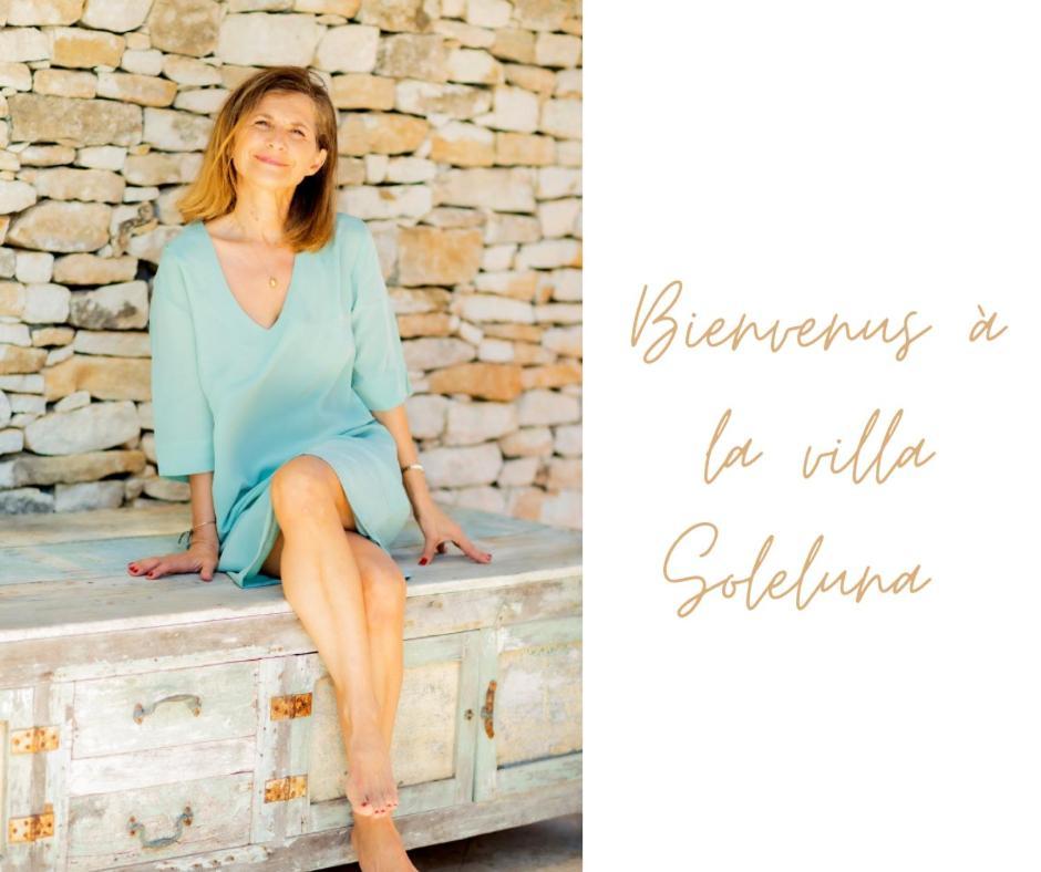 Les Chambres Soleluna Bonifacio Бонифачо Екстериор снимка